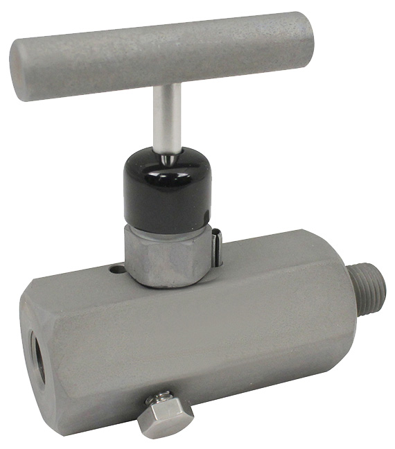 BLOCK AND BLEED NEEDLE VALVE